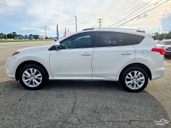 Used 2014  Toyota RAV4 FWD 4dr Limited &lpar;Natl&rpar; at Auto Finance Center of Greer near Greer&comma; SC
