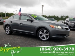 Used 2014 Acura ILX 4d Sedan 2.0L at Auto Finance Center of Greer near Greer, SC