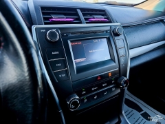 Used 2015  Toyota Camry 4dr Sdn I4 Auto &lpar;Natl&rpar; at Auto Finance Center of Greer near Greer&comma; SC