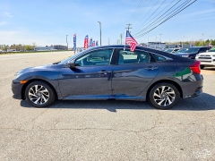 Used 2016  Honda Civic Sedan 4d EX at Auto Finance Center of Greer near Greer&comma; SC
