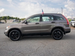 Used 2009 Honda CR-V 4d SUV 4WD LX at Auto Finance Center of Greer near Greer, SC