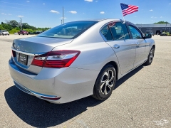 Used 2017  Honda Accord Sedan 4d LX CVT at Auto Finance Center of Greer near Greer&comma; SC