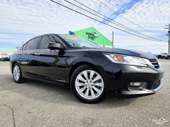 Used 2015  Honda Accord Sedan 4dr I4 CVT EX-L at Auto Finance Center of Greer near Greer&comma; SC