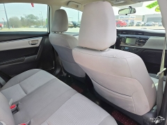 Used 2014  Toyota Corolla 4dr Sdn &lpar;Natl&rpar; at Auto Finance Center of Greer near Greer&comma; SC