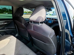 Used 2020  Toyota Camry 4d Sedan LE at Auto Finance Center of Greer near Greer&comma; SC