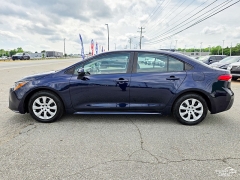 Used 2021  Toyota Corolla LE CVT at Auto Finance Center of Greer near Greer&comma; SC