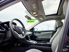 Used 2016  Honda Civic Sedan 4d EX at Auto Finance Center of Greer near Greer&comma; SC