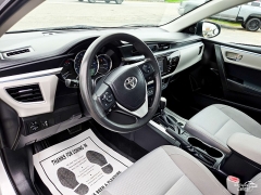 Used 2015  Toyota Corolla 4dr Sdn &lpar;Natl&rpar; at Auto Finance Center of Greer near Greer&comma; SC