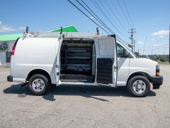 Used 2019 Chevrolet Express Van 2500 Van at Auto Finance Center of Greer near Greer, SC