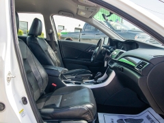 Used 2013 Honda Accord Sedan 4d Sport CVT at Auto Finance Center of Greer near Greer, SC