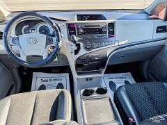 Used 2013  Toyota Sienna 4d Wagon SE at Auto Finance Center of Greer near Greer&comma; SC