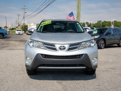 Used 2015 Toyota RAV4 4d SUV FWD XLE at Auto Finance Center of Greer near Greer, SC