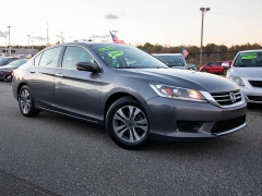 Used 2015  Honda Accord Sedan 4d LX CVT at Auto Finance Center of Greer near Greer&comma; SC
