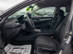 Used 2016 Honda Civic Sedan 4d LX CVT at Auto Finance Center of Greer near Greer, SC