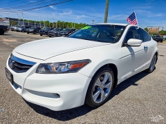 Used 2012  Honda Accord Cpe 2dr V6 Auto EX-L at Auto Finance Center of Greer near Greer&comma; SC
