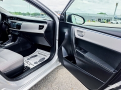 Used 2015  Toyota Corolla 4dr Sdn &lpar;Natl&rpar; at Auto Finance Center of Greer near Greer&comma; SC