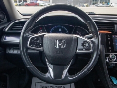 Used 2016 Honda Civic Sedan 4d EX-L at Auto Finance Center of Greer near Greer, SC