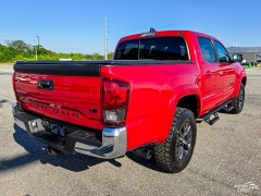 Used 2022  Toyota Tacoma 4WD Double Cab 5' Bed V6 &lpar;Natl&rpar; at Auto Finance Center of Greer near Greer&comma; SC