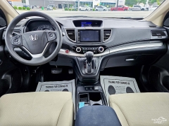 Used 2016  Honda CR-V 4d SUV AWD EX at Auto Finance Center of Greer near Greer&comma; SC