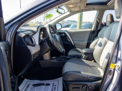 Used 2013  Toyota RAV4 AWD 4dr Limited &lpar;Natl&rpar; at Auto Finance Center of Greer near Greer&comma; SC