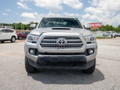 Used 2017 Toyota Tacoma Double Cab 5' Bed V6 4x2 AT (Natl) at Auto Finance Center of Greer near Greer, SC