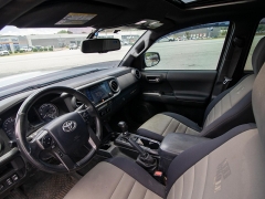 Used 2017 Toyota Tacoma Double Cab 5' Bed V6 4x2 AT (Natl) at Auto Finance Center of Greer near Greer, SC