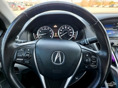 Used 2015  Acura TLX 4d Sedan V6 Tech at Auto Finance Center of Greer near Greer&comma; SC