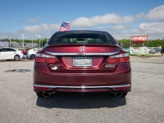 Used 2017 Honda Accord Sedan 4d Sport SE CVT at Auto Finance Center of Greer near Greer, SC