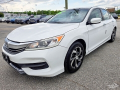 Used 2017  Honda Accord Sedan 4d LX CVT at Auto Finance Center of Greer near Greer&comma; SC