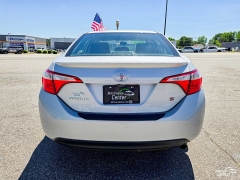 Used 2015  Toyota Corolla 4dr Sdn &lpar;Natl&rpar; at Auto Finance Center of Greer near Greer&comma; SC
