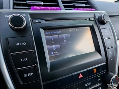 Used 2017  Toyota Camry Auto &lpar;Natl&rpar; at Auto Finance Center of Greer near Greer&comma; SC