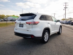 Used 2016 Toyota Highlander 4d SUV FWD LE at Auto Finance Center of Greer near Greer, SC