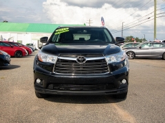 Used 2015 Toyota Highlander 4d SUV AWD XLE at Auto Finance Center of Greer near Greer, SC