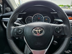 Used 2014  Toyota Corolla 4dr Sdn CVT LE ECO &lpar;Natl&rpar; at Auto Finance Center of Greer near Greer&comma; SC