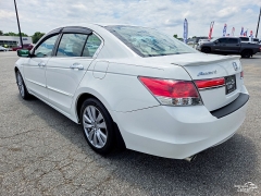 Used 2012  Honda Accord Sedan 4d EX V6 at Auto Finance Center of Greer near Greer&comma; SC