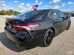 Used 2021  Toyota Camry XSE Auto at Auto Finance Center of Greer near Greer&comma; SC
