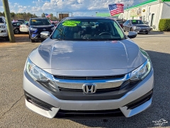 Used 2016  Honda Civic Sedan 4d EX at Auto Finance Center of Greer near Greer&comma; SC