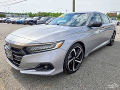 Used 2022  Honda Accord Hybrid Sport Sedan at Auto Finance Center of Greer near Greer&comma; SC