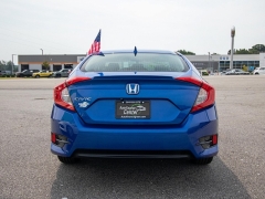 Used 2016 Honda Civic Sedan 4d EX-L at Auto Finance Center of Greer near Greer, SC