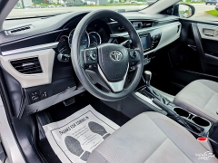 Used 2015  Toyota Corolla 4dr Sdn &lpar;Natl&rpar; at Auto Finance Center of Greer near Greer&comma; SC