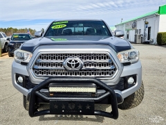 Used 2016  Toyota Tacoma 2WD Double Cab V6 AT &lpar;Natl&rpar; at Auto Finance Center of Greer near Greer&comma; SC