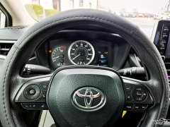 Used 2020  Toyota Corolla 4d Sedan LE at Auto Finance Center of Greer near Greer&comma; SC