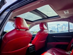 Used 2021  Toyota Camry XSE Auto at Auto Finance Center of Greer near Greer&comma; SC