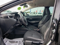 Used 2021 Toyota Corolla LE CVT at Auto Finance Center of Greer near Greer, SC
