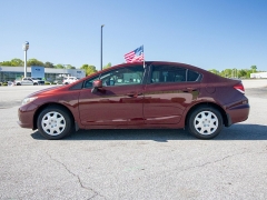 Used 2014 Honda Civic Sedan 4d LX CVT at Auto Finance Center of Greer near Greer, SC