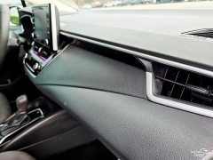 Used 2020  Toyota Corolla 4d Sedan LE at Auto Finance Center of Greer near Greer&comma; SC