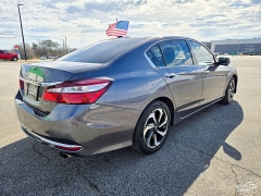 Used 2017  Honda Accord Sedan 4d EX-L V6 at Auto Finance Center of Greer near Greer&comma; SC