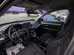 Used 2019  Honda CR-V 4d SUV AWD LX at Auto Finance Center of Greer near Greer&comma; SC