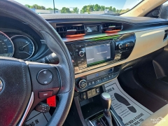 Used 2015  Toyota Corolla 4dr Sdn &lpar;Natl&rpar; at Auto Finance Center of Greer near Greer&comma; SC