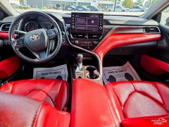 Used 2021  Toyota Camry XSE Auto at Auto Finance Center of Greer near Greer&comma; SC